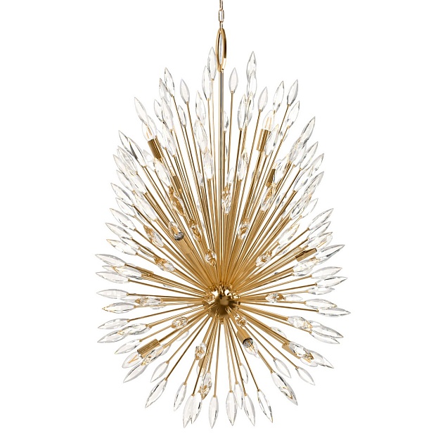 Подвесная люстра LOFT IT Splash 10418/12 Фото № 6