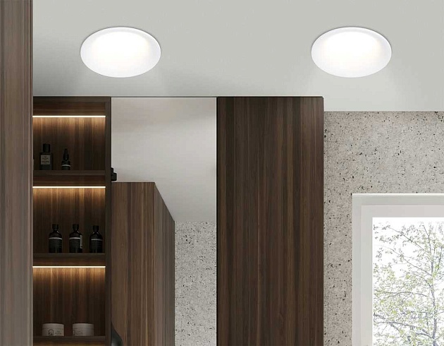 Светильник встраиваемый Ambrella Light TN51810 изображение 7 Светильник встраиваемый Ambrella Light TN51810 Фото № 7