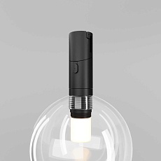 Трековый светильник Maytoni Technical Bubble TR205-1-3W3K-B 1