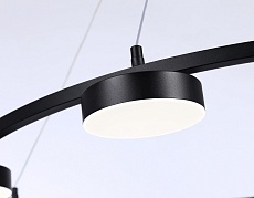 Подвесная светодиодная люстра Ambrella light Comfort LineTech FL51763 1