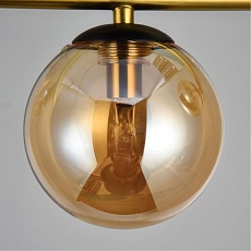 Потолочная люстра Arte Lamp Gemini A2243PL-3PB 1