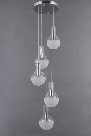 Подвесной светильник Vele Luce Cesare VL1913P05 изображение 3 Подвесной светильник Vele Luce Cesare VL1913P05 Фото № 3