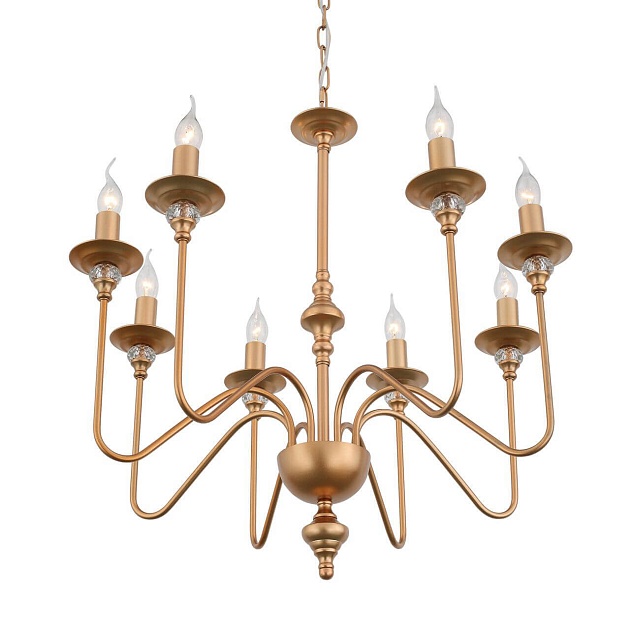 Подвесная люстра ST Luce Novento SL186.203.08 изображение 3 Подвесная люстра ST Luce Novento SL186.203.08 Фото № 3