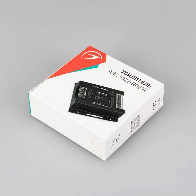 Усилитель Arlight ARL-5022-RGBW 027141 Фото № 3