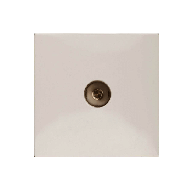 ТВ-розетка проходная ЭРА 12 12-3102-02 Б0027432 изображение 2 ТВ-розетка проходная ЭРА 12 12-3102-02 Б0027432 Фото № 2