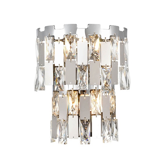 Бра Vele Luce Caroline VL3103W02 изображение 1 Бра Vele Luce Caroline VL3103W02 Фото № 1
