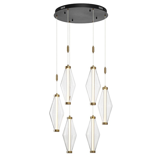 Подвесной светильник Citilux Tanna CL253030 изображение 6 Подвесной светильник Citilux Tanna CL253030 Фото № 6