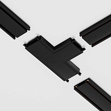Коннектор T-образный Maytoni Technical Radity TRA084CT-11B 3