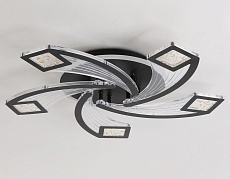 Потолочная светодиодная люстра Ambrella light Acrylica Original FA4478 4