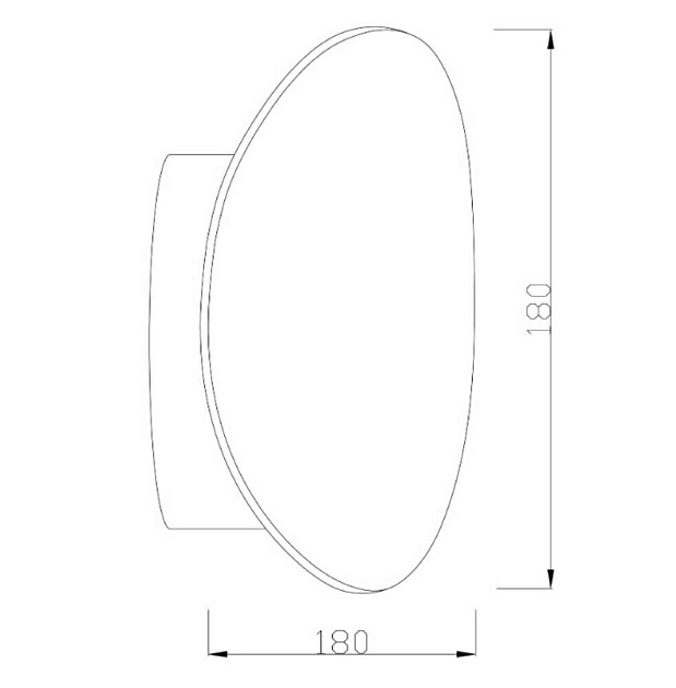 Бра Moderli Parma V10470-WL Фото № 2