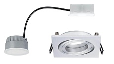 Встраиваемый светодиодный светильник Paulmann Coin 93971 2