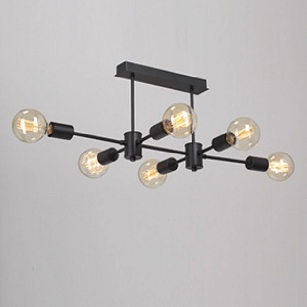 Потолочная люстра Vitaluce V3989-1/6PL Фото № 6
