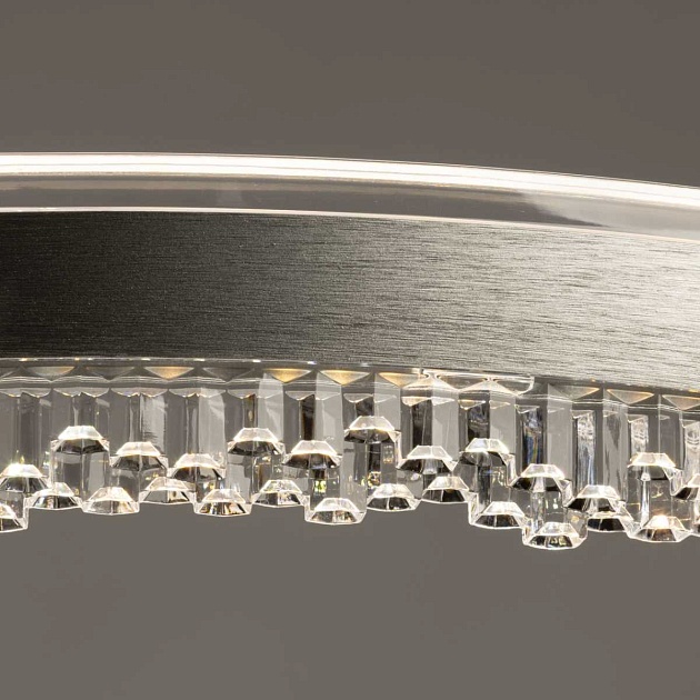 Люстра De City Платлинг 661019501 изображение 2 Люстра De City Платлинг 661019501 Фото № 2