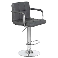 Стул барный DOBRIN KRUGER ARM (серый) 5011-LM KRUGER ARM 2