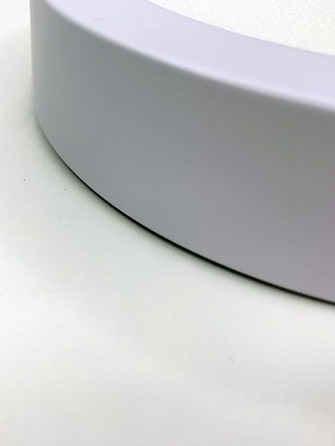 Настенно-потолочный светодиодный светильник Elvan NLS-702R-12W-WH-Wh Фото № 5