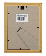 Фоторамка FA пластик Шелковый путь золото 15х21 (36/864) Б0050005 2