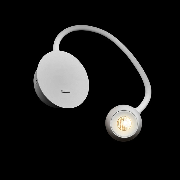 Бра Loft IT Point 10254 White Фото № 2