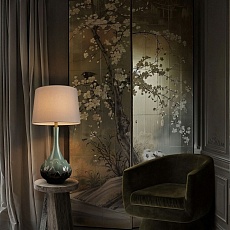 Настольная лампа Loft IT Kale 10518T Blue 1