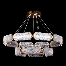 Подвесная люстра Fluorite Epico Gold FL1050-10P
