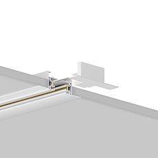 Шинопровод Hesby Lighting Skylite встраиваемый Однофазный 220В-2м, белый HSBL_0037 3