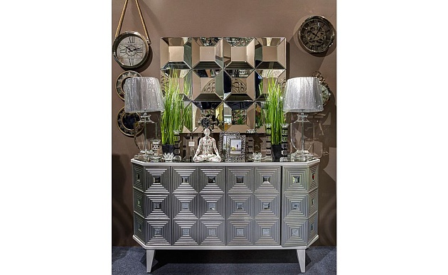 Комод Garda Decor ART-B1980-S изображение 6 Комод Garda Decor ART-B1980-S Фото № 6