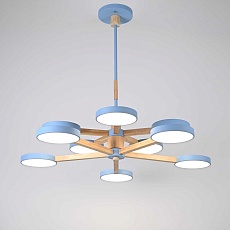 Подвесная люстра Imperium Loft Turna Dbl L10 Blue 229091-26 1