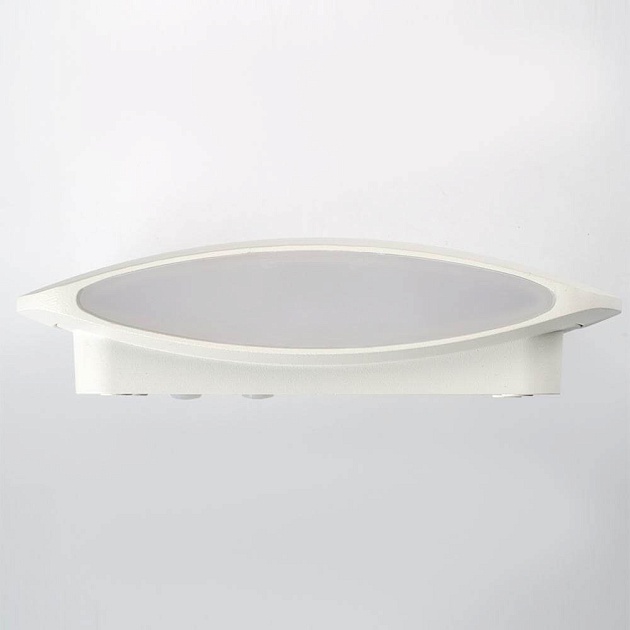 Настенный светодиодный светильник Arlight SP-Wall-200WH-Vase-12W Day White 021091 фото 3