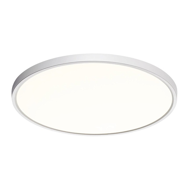 Настенно-потолочный светодиодный светильник Sonex Mitra Alfa White 7659/40L фото 