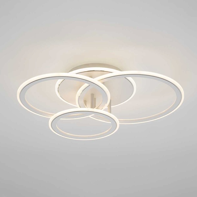 Потолочная люстра Citilux ТРИНИТИ CL238130 изображение 9 Потолочная люстра Citilux ТРИНИТИ CL238130 Фото № 9