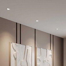 Встраиваемый светодиодный светильник Elektrostandard Artis 25096/LED a066135 3