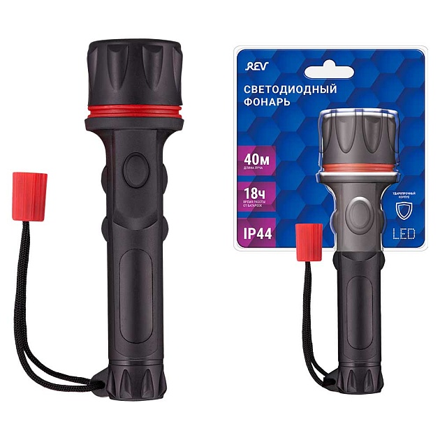 Ручной фонарь REV 29123 7 Фото № 1