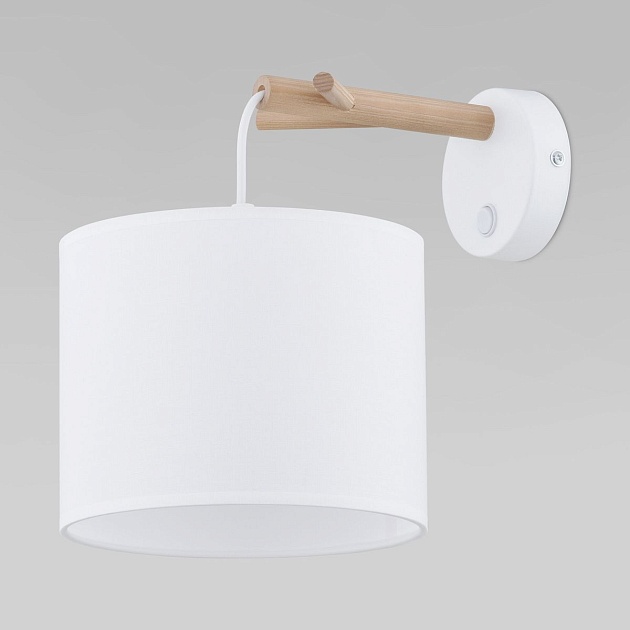 Бра TK Lighting 6552 Albero White Фото № 1