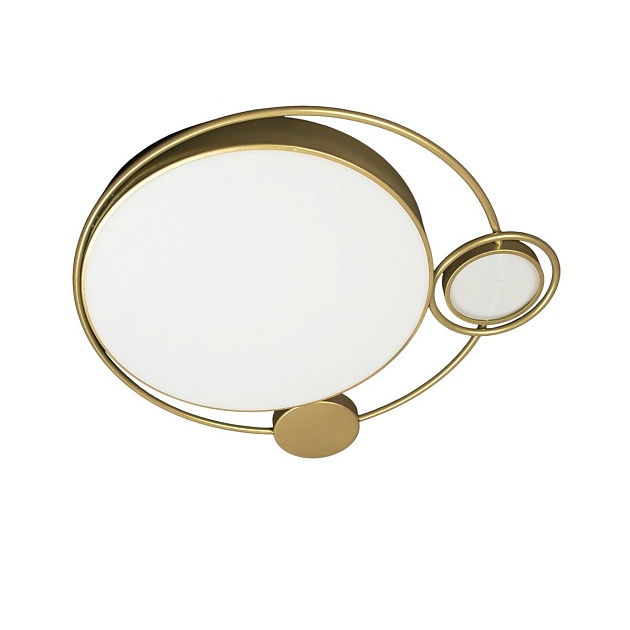 Потолочный светодиодный светильник Loft IT Mike 10065 изображение 1 Потолочный светодиодный светильник Loft IT Mike 10065 Фото № 1