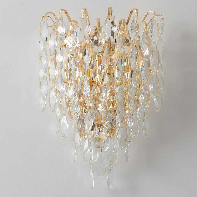 Бра Crystal Lux HEDONIST AP3 изображение 7 Бра Crystal Lux HEDONIST AP3 Фото № 7