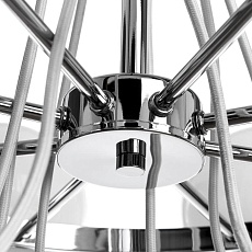 Подвесная люстра Arte Lamp Bergamo A2990LM-8CC 1