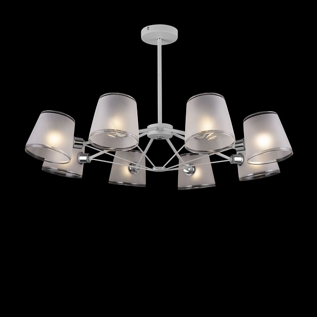 Потолочная люстра Freya Gino FR5108PL-08CH Фото № 3