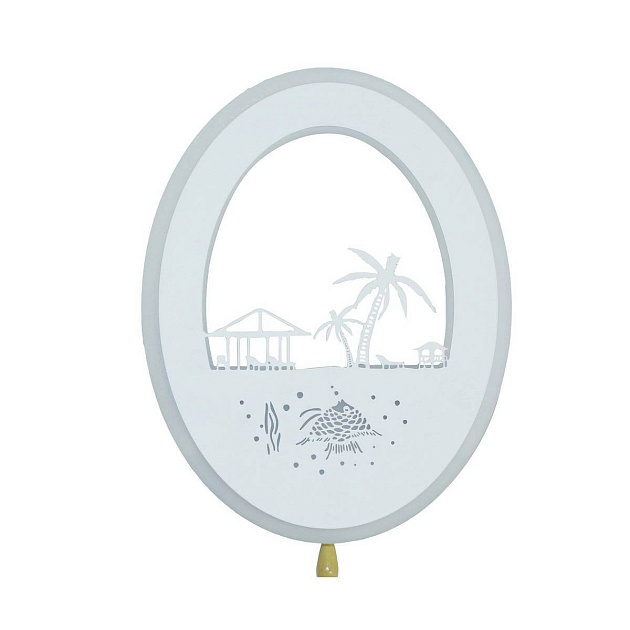 Настенный светильник Kink Light Пальма 074110,26 Фото № 1