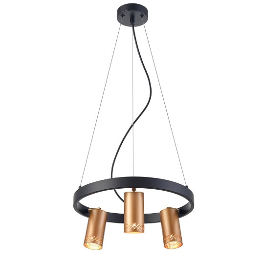 Подвесной светильник Vele Luce Moto VL5784P03 изображение 1 Подвесной светильник Vele Luce Moto VL5784P03 Фото № 1