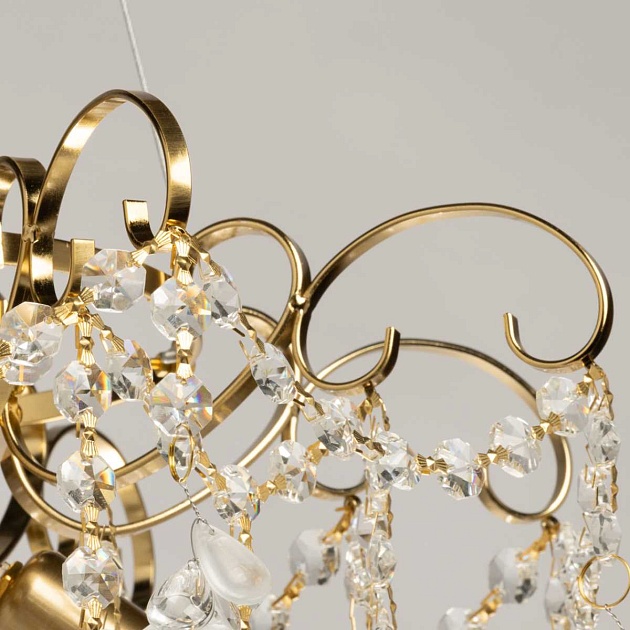 Люстра De City Бриз 230011504 Фото № 8