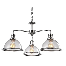 Подвесная люстра Arte Lamp Oglio A9273LM-3CC 1