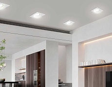 Встраиваемый точечный светильник MR16 AMBRELLA LIGHT TECHNO SPOT A8924 1