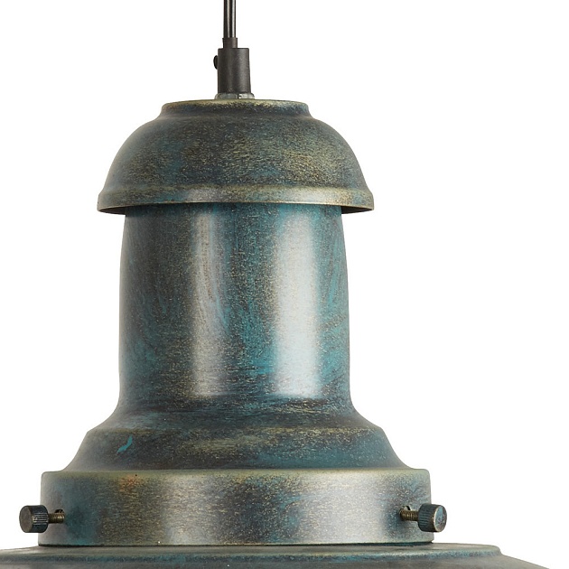 Подвесной светильник Arte Lamp Fisherman A5530SP-1BG Фото № 2