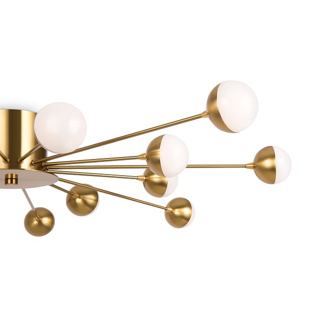 Потолочная люстра Freya Celebrity FR5242CL-16BS изображение 3 Потолочная люстра Freya Celebrity FR5242CL-16BS Фото № 3