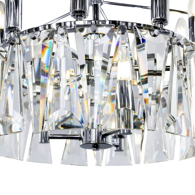 Подвесная люстра Maytoni Puntes MOD043PL-12CH Фото № 8