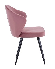 Кухонный стул Stool Group Танго велюр пыльно-розовый DC-93017 HLR-44 1