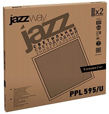 Встраиваемый светодиодный светильник Jazzway PPL 2853509J 1