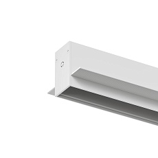 Шинопровод встраиваемый однофазный Denkirs Smart Hide TR2012-WH 3