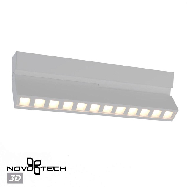 Накладной светильник Novotech Eos Over 359763 Фото № 4