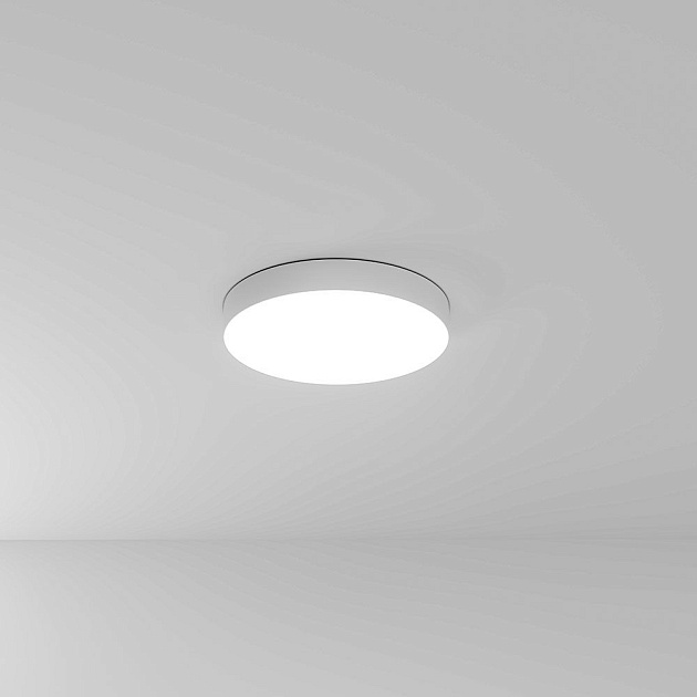 Потолочный светодиодный светильник Arte Lamp Fado A7350PL-1WH изображение 1 Потолочный светодиодный светильник Arte Lamp Fado A7350PL-1WH Фото № 1