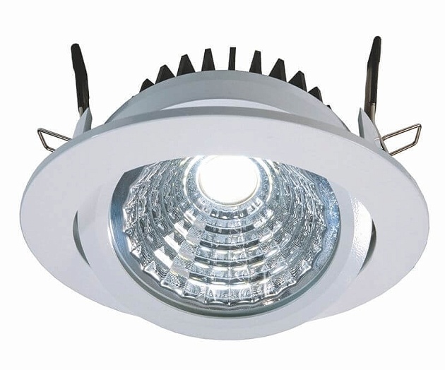 Встраиваемый светильник Deko-Light COB 95 565069 Фото № 1